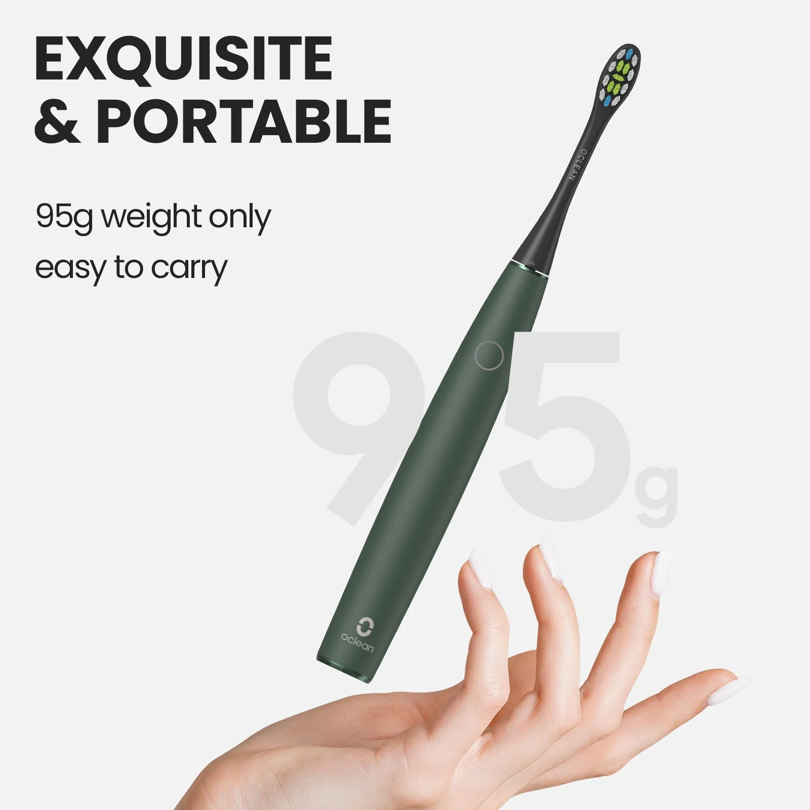 Oclean Air 2 Sonic Electric Toothbrush - Image 8