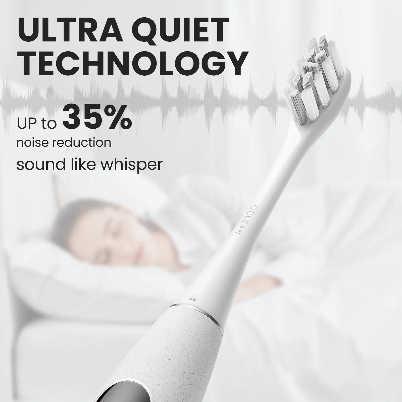 Oclean X Pro Elite Sonic Toothbrush - Image 6