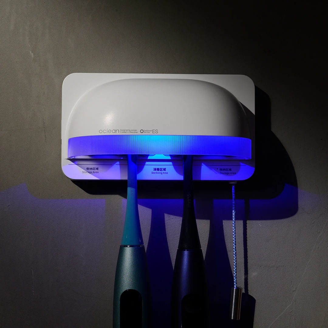 Oclean S1 UVC Toothbrush Sanitizer - Image 3