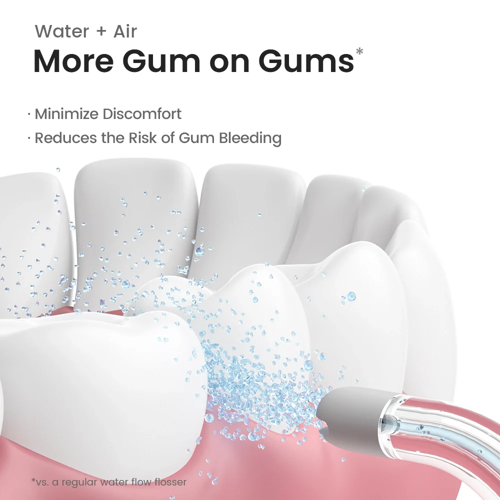 Oclean AirPump A10 Water Flosser - Image 4