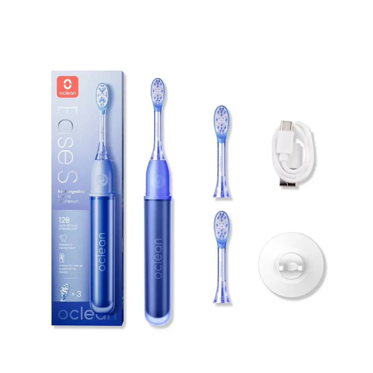Oclean Ease Rechargeable Electric Toothbrush - Image 3