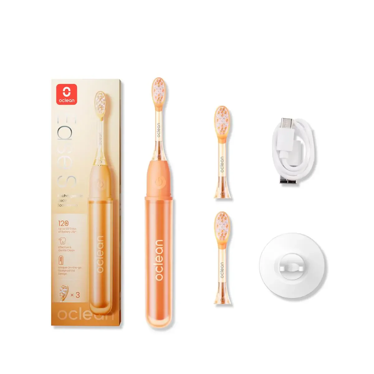 Oclean Ease Rechargeable Electric Toothbrush - Image 4