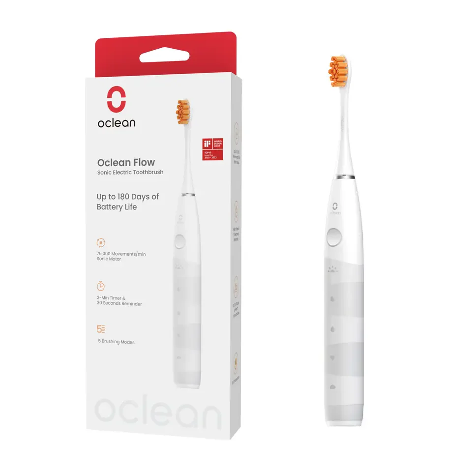 Oclean Flow Sonic Toothbrush - Image 13