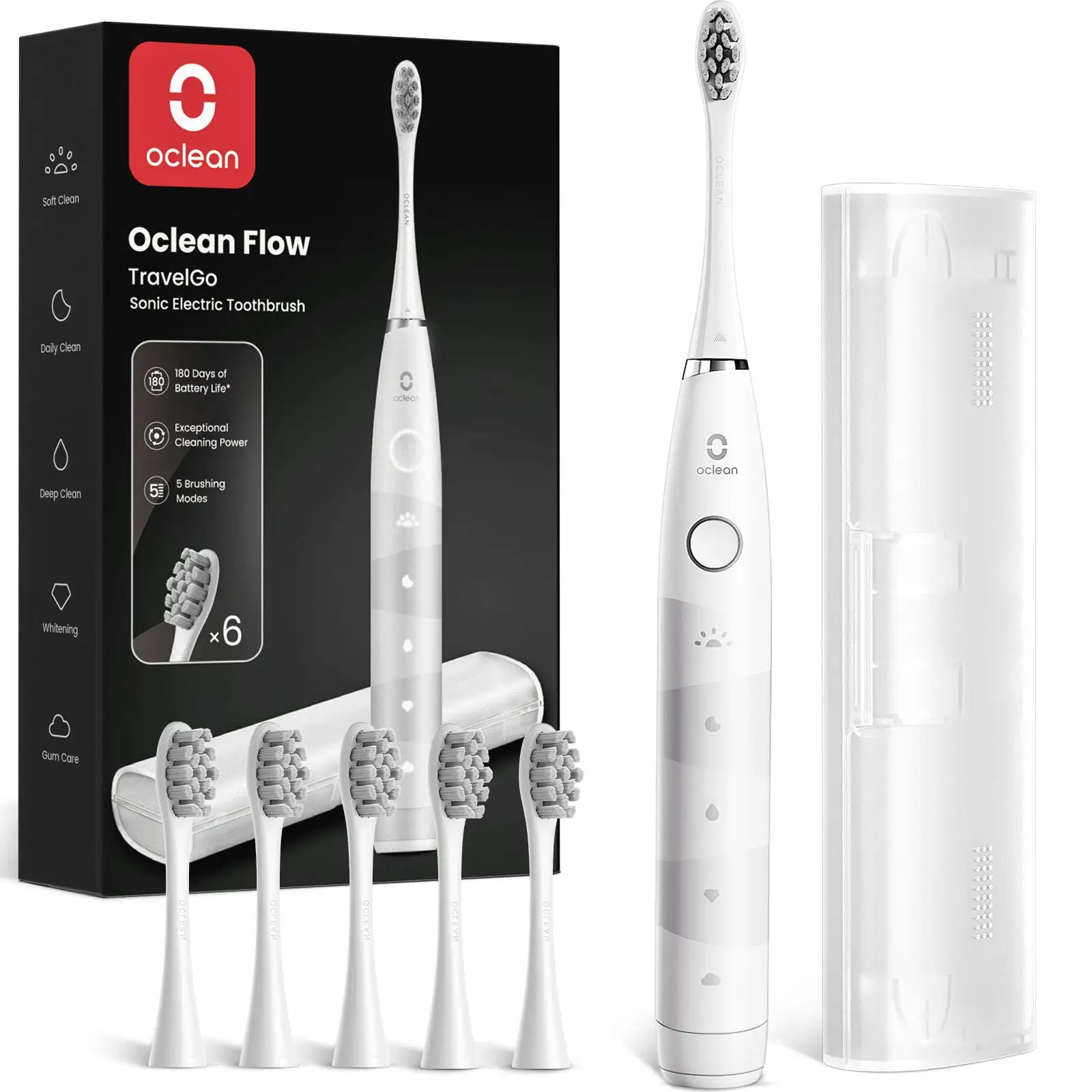 Oclean Flow Sonic Toothbrush - Image 3