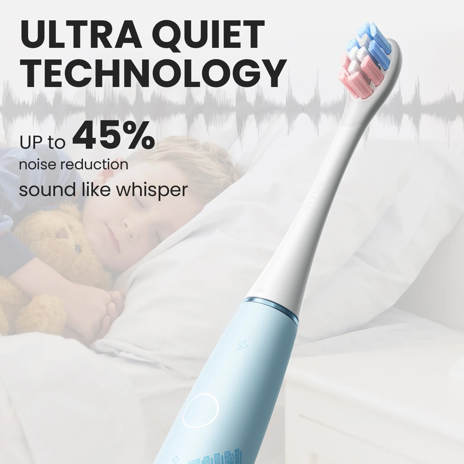 Oclean Kids Electric Toothbrush - Image 3