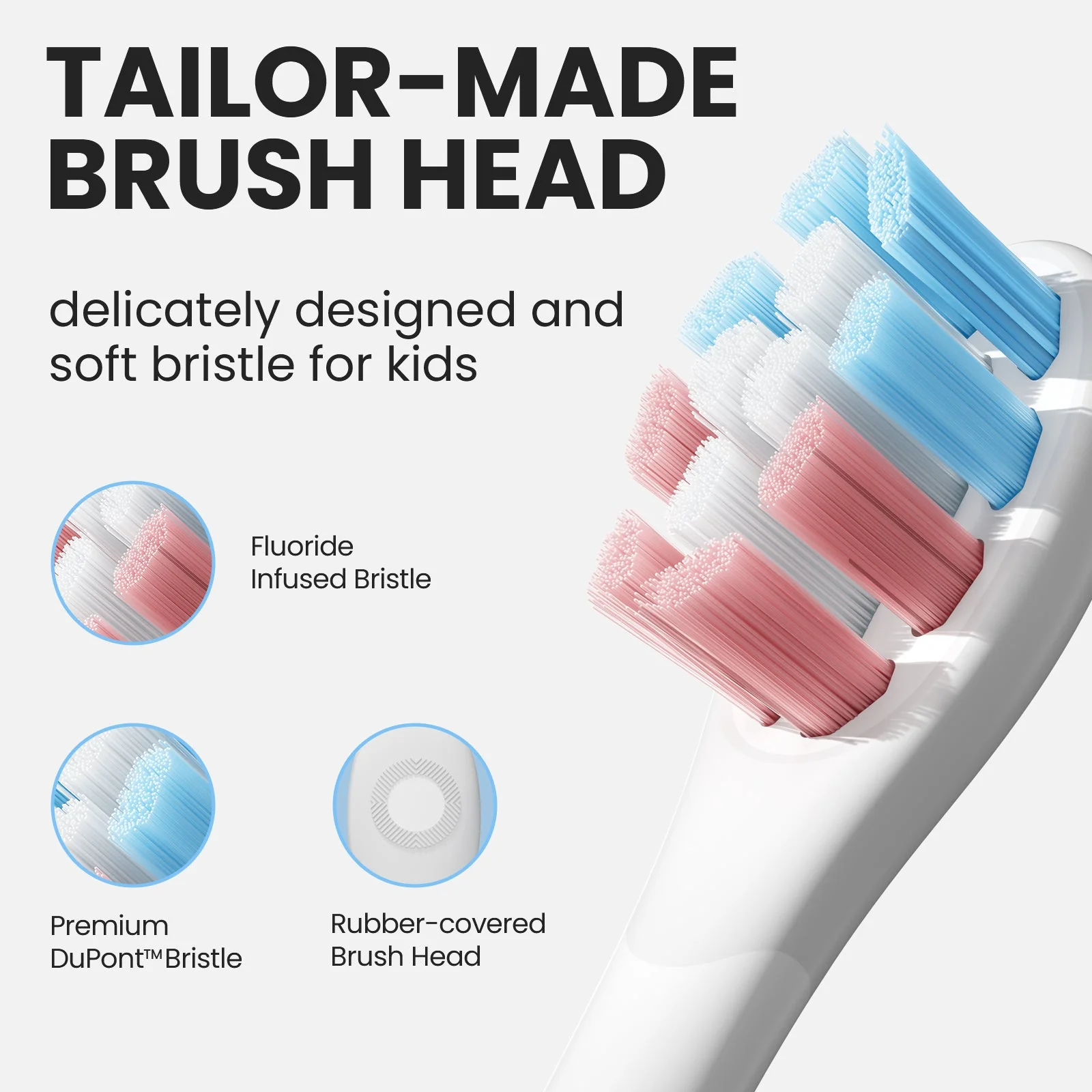 Oclean Kids Electric Toothbrush - Image 5