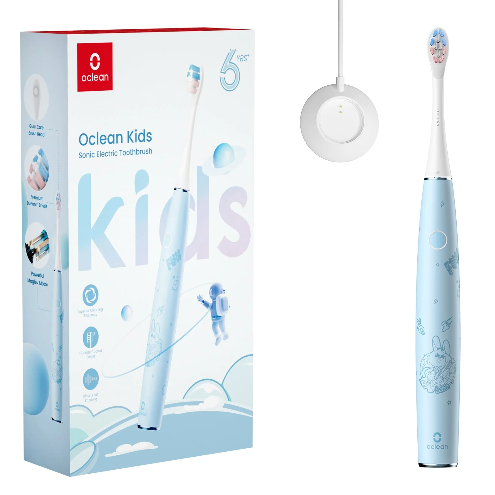 Oclean Kids Electric Toothbrush - Image 8