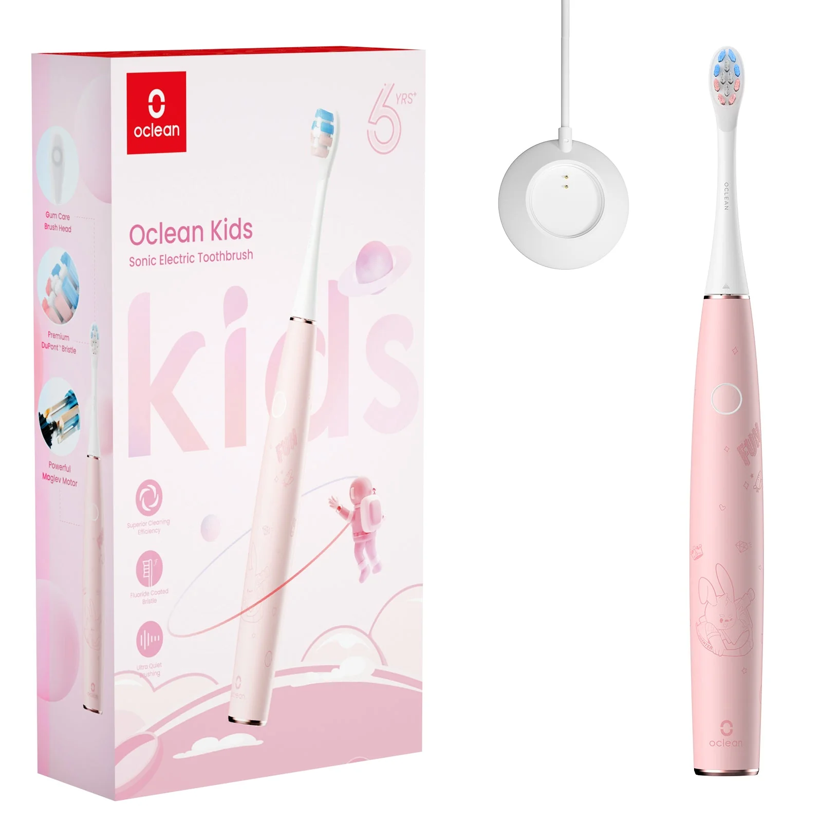 Oclean Kids Electric Toothbrush - Image 9