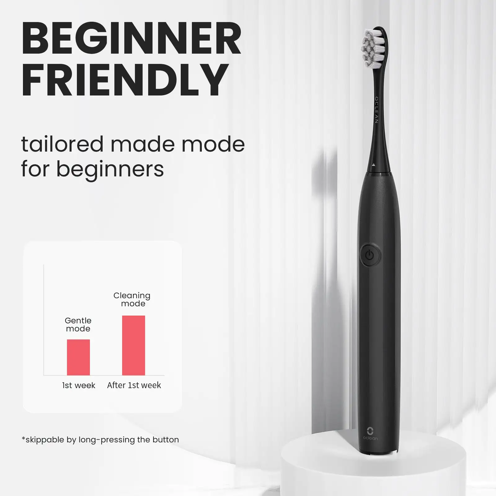 Oclean Endurance Eco Sonic Toothbrush - Image 3