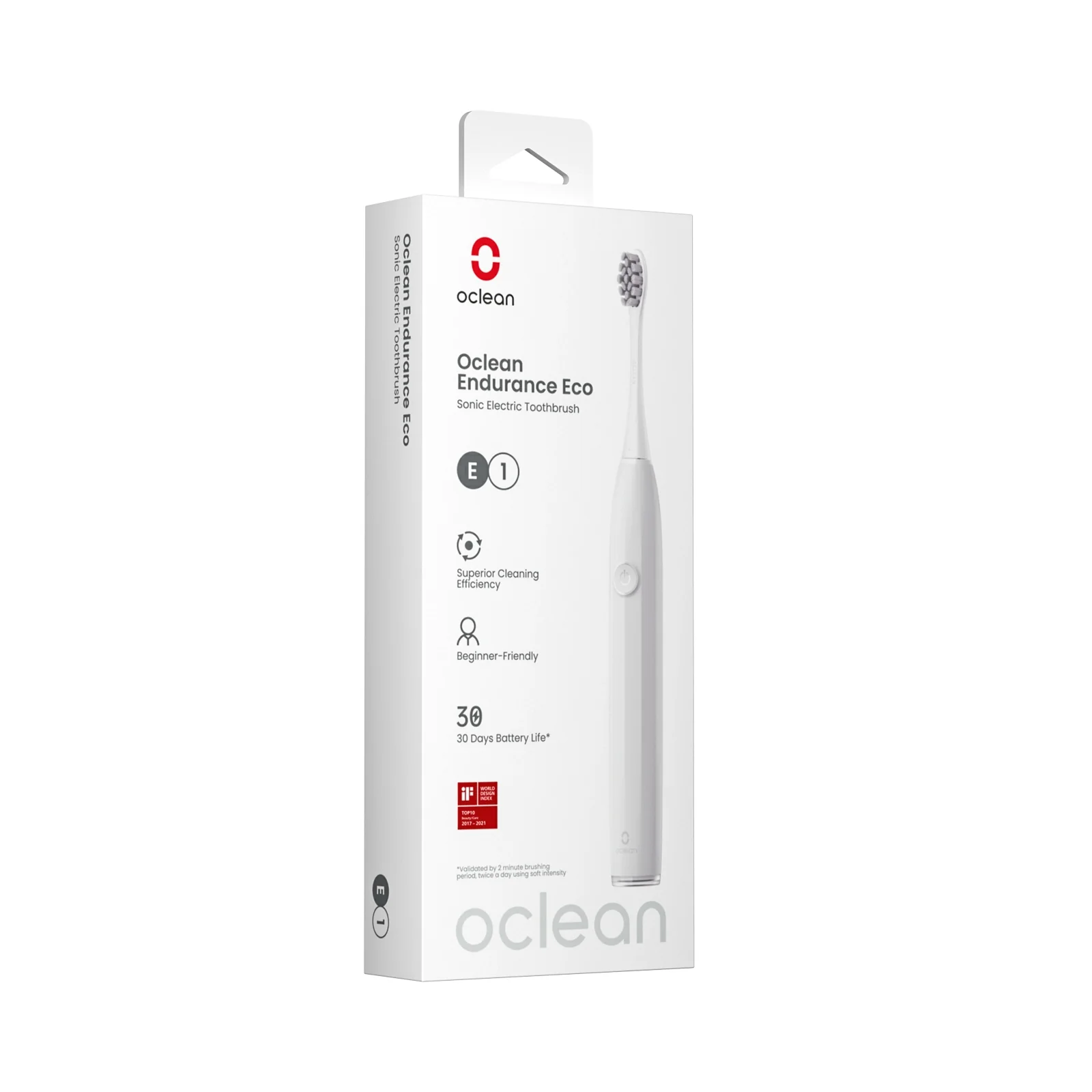 Oclean Endurance Eco Sonic Toothbrush - Image 9