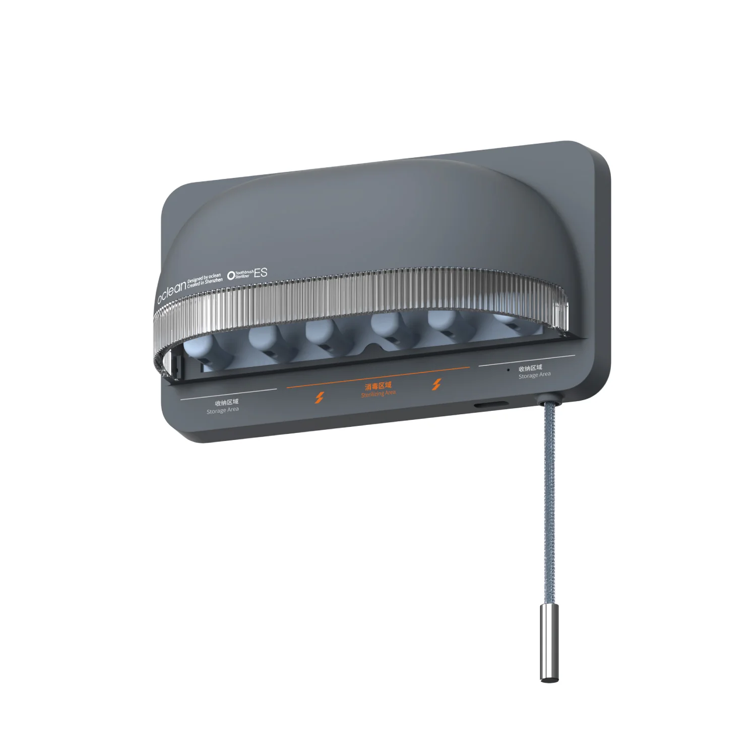 Oclean S1 UVC Toothbrush Sanitizer - Image 7