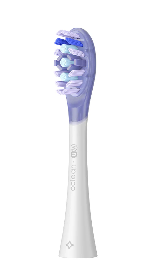 Oclean Ultra Series Toothbrush Heads Refills, 2-ct - Image 11