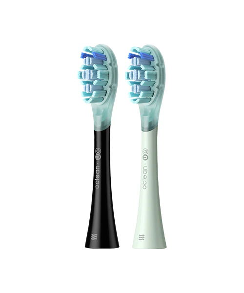 Oclean Ultra Series Toothbrush Heads Refills, 2-ct - Image 3