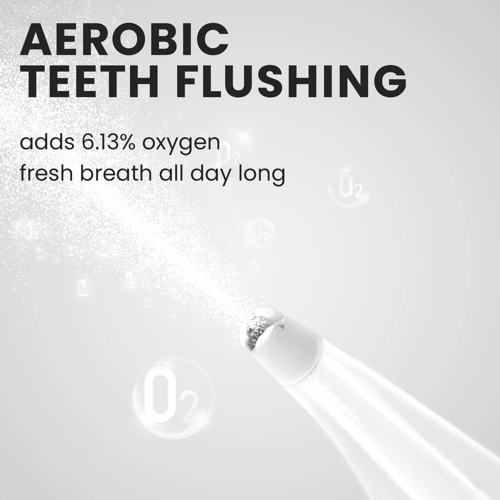 Oclean W1 Portable Dental Water Flosser - Image 5