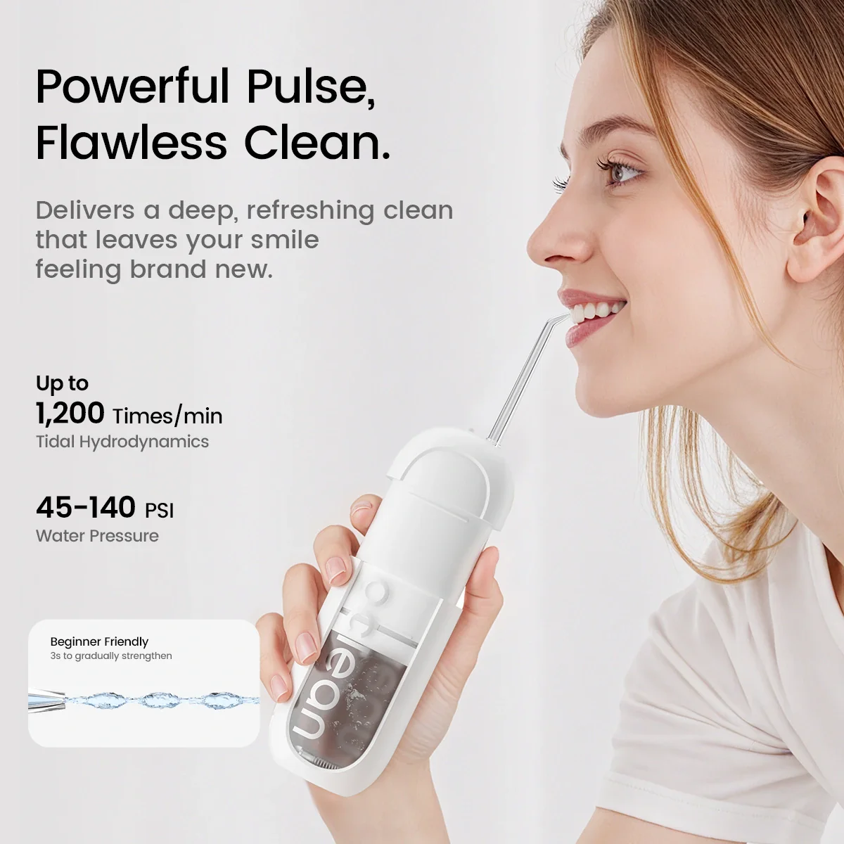 Oclean W10 Lite Water Flosser - Image 3
