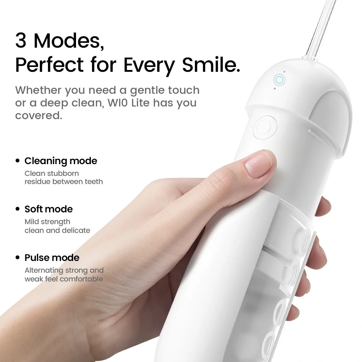 Oclean W10 Lite Water Flosser - Image 4