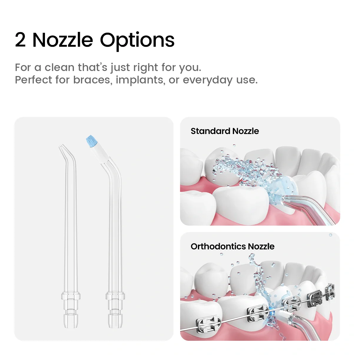 Oclean W10 Lite Water Flosser - Image 6