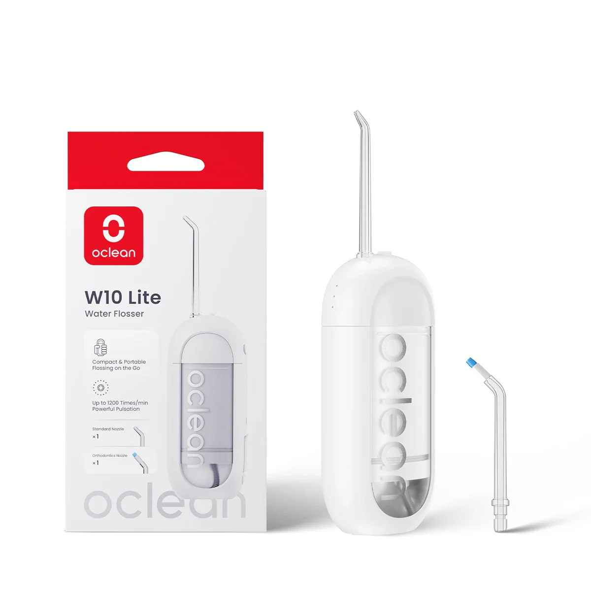 Oclean W10 Lite Water Flosser - Image 7