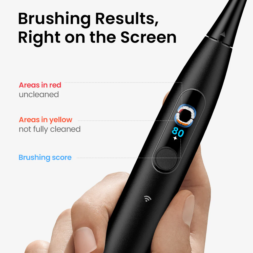 Oclean X Elite 10 Sonic Toothbrush - Image 6