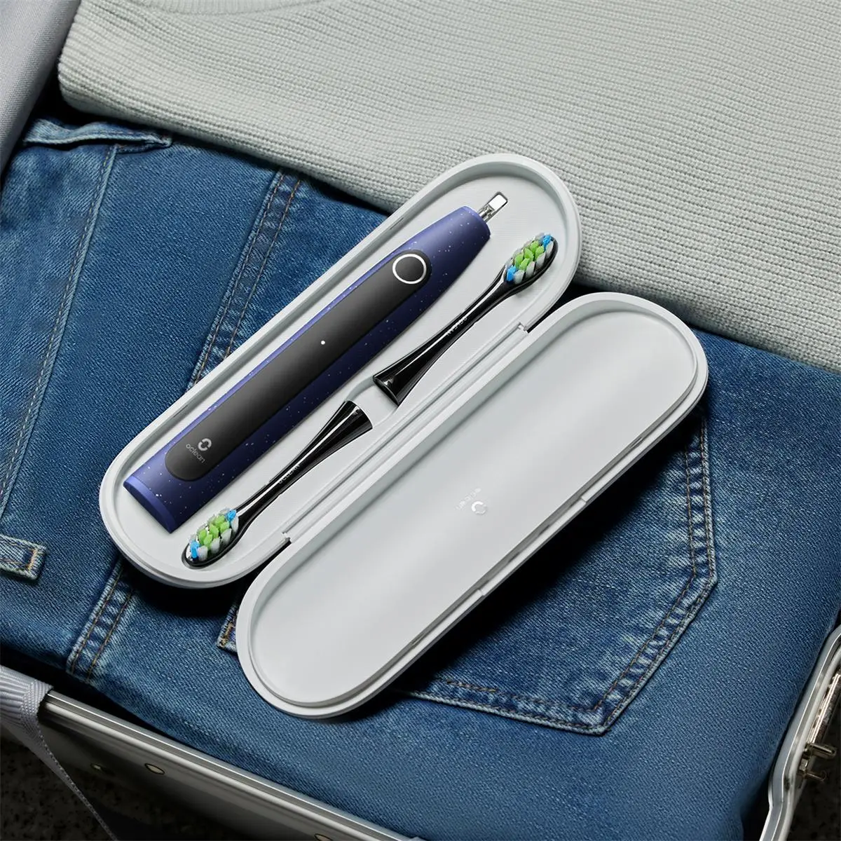 Oclean X Lite Smart Sonic Toothbrush - Image 12