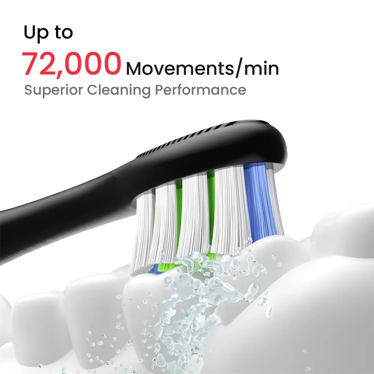 Oclean X Lite Smart Sonic Toothbrush - Image 8