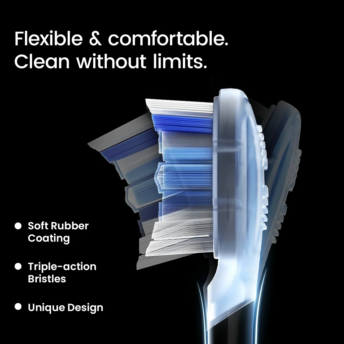 Oclean X Pro 20 Sonic Toothbrush - Image 13