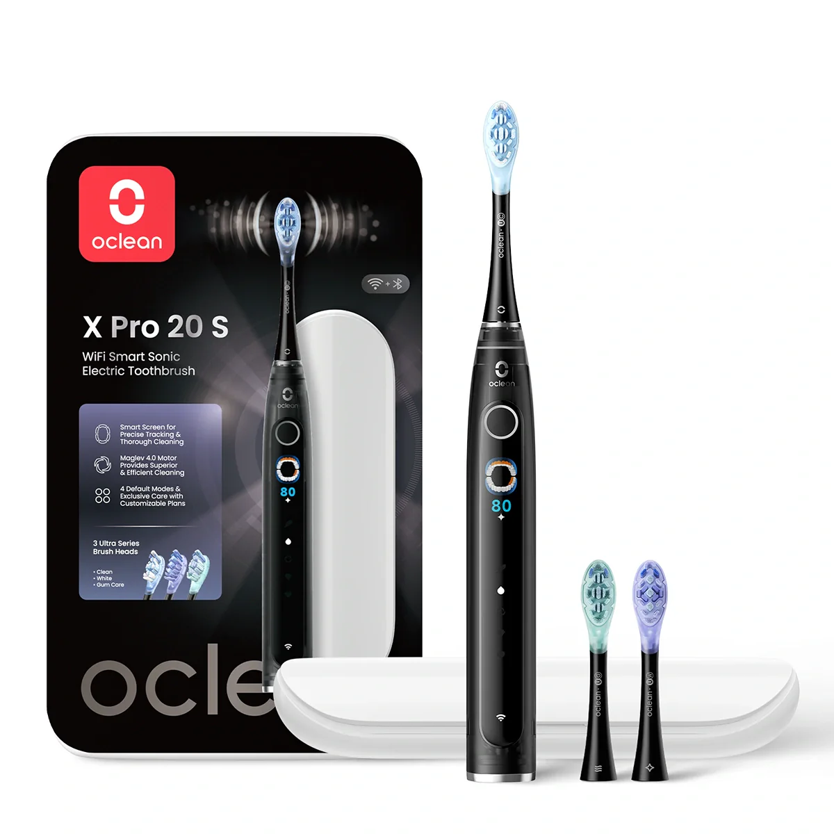Oclean X Pro 20 Sonic Toothbrush - Image 5