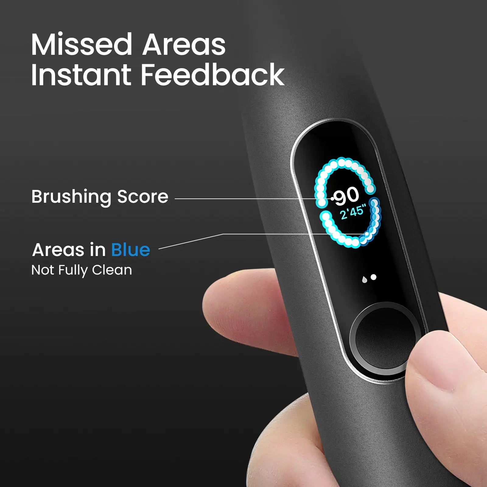 Oclean X Pro Elite Premium Set - Black - Image 5