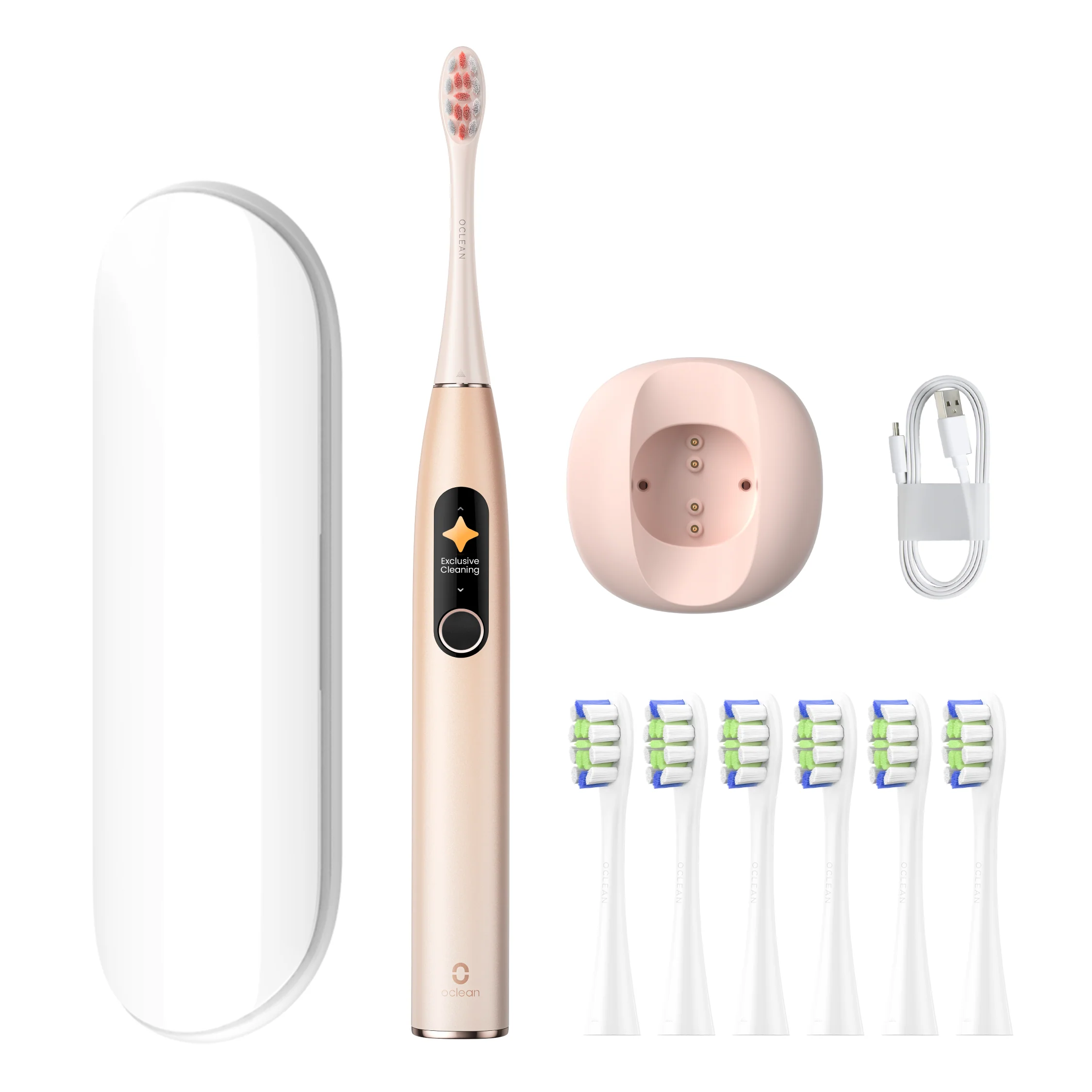 Oclean X Pro Sonic Toothbrush - Image 9