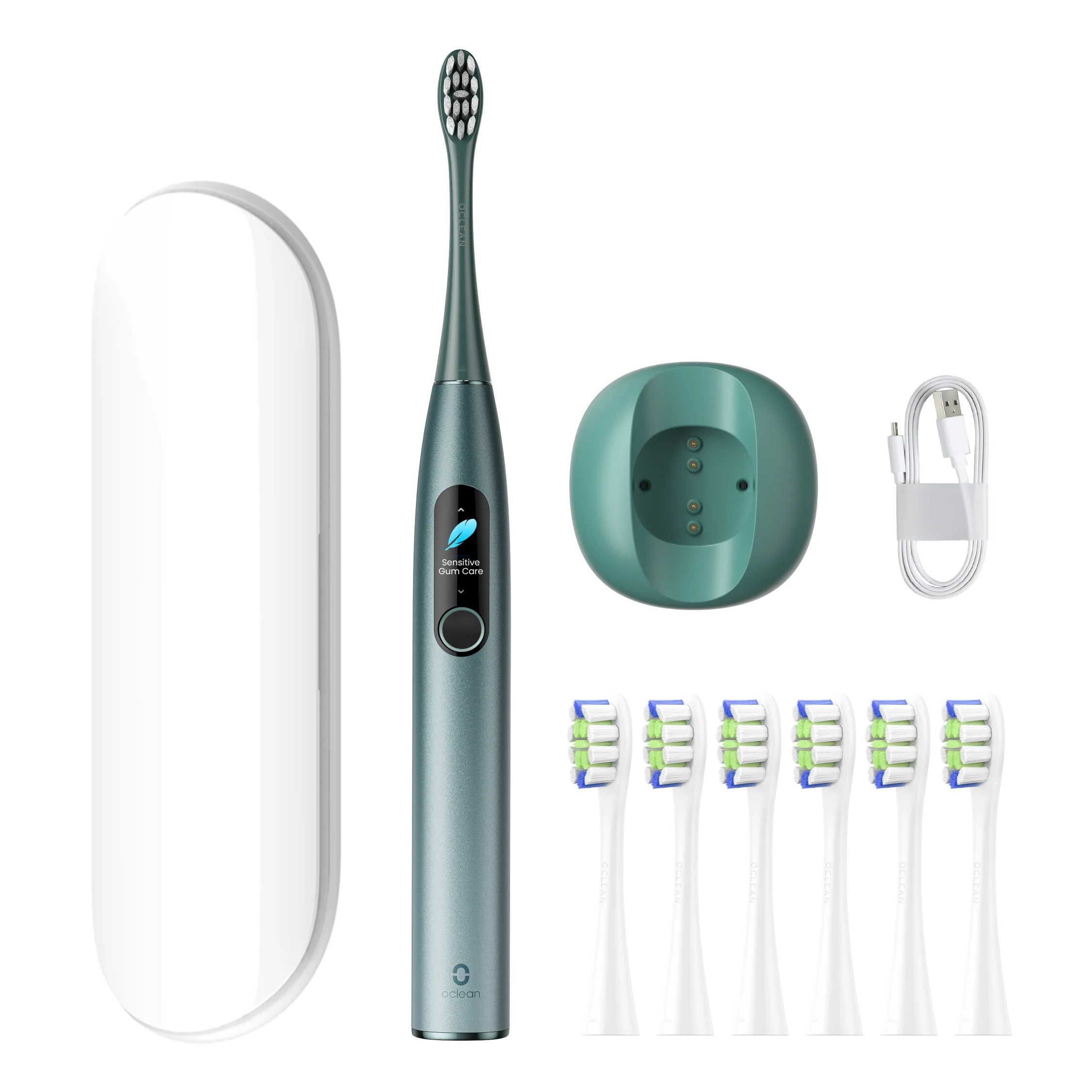 Oclean X Pro Sonic Toothbrush - Image 13